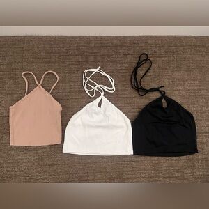 3 zara tanks